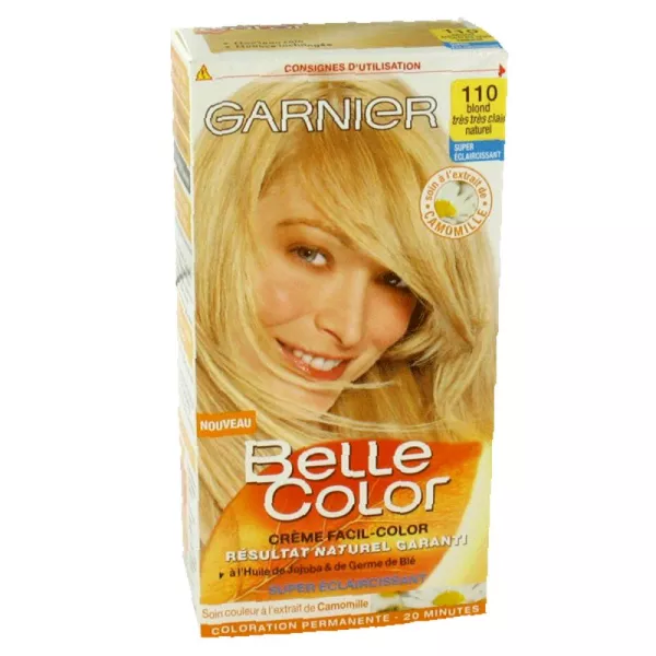 110 Bld Tt Clr Natural B Color - imagen 1
