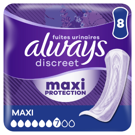 X8 Serv Inco Ult Discreet - imagen 1