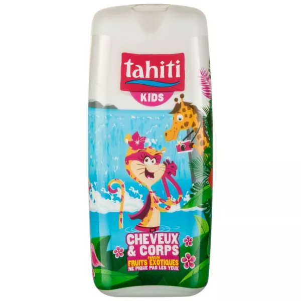 Gel de baño cheveux & corps Perfume fruits exotiques 30 - imagen 1