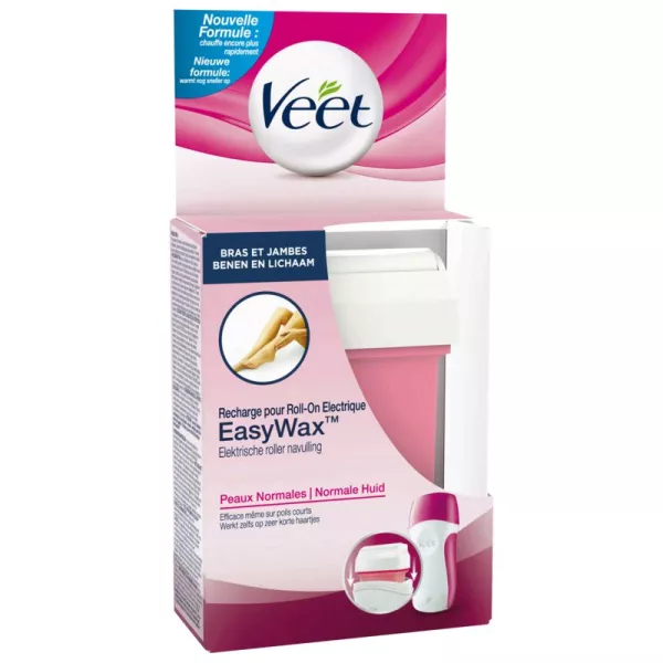 Cire dDepilatorio Recambio EasyWax 50ml - VEET - imagen 1