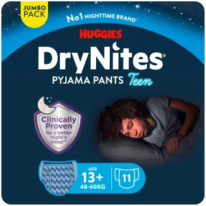 Drynites X11 Nino 13ans Hu - imagen 1