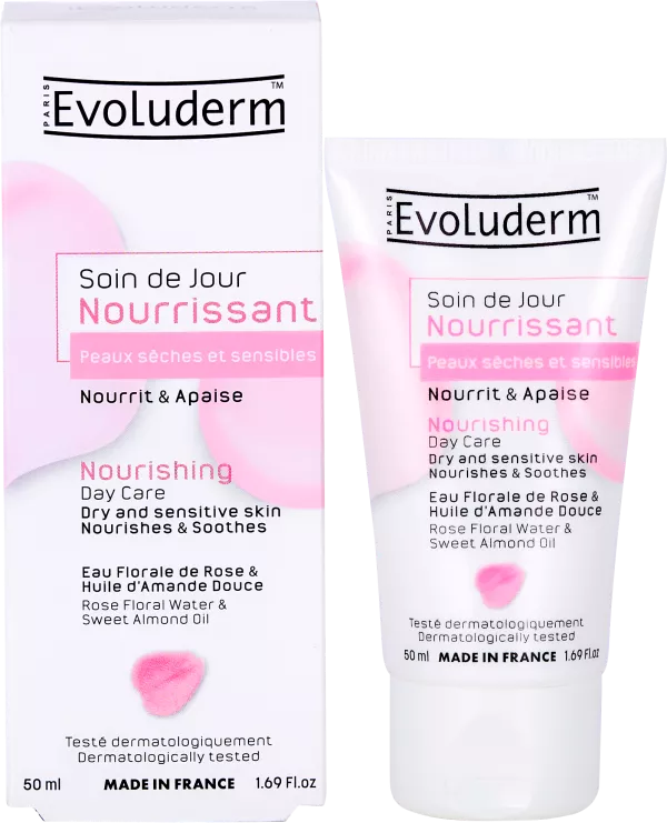 Soin De Jour Nutritivo pieles secas Et Sensibles 50 - imagen 1
