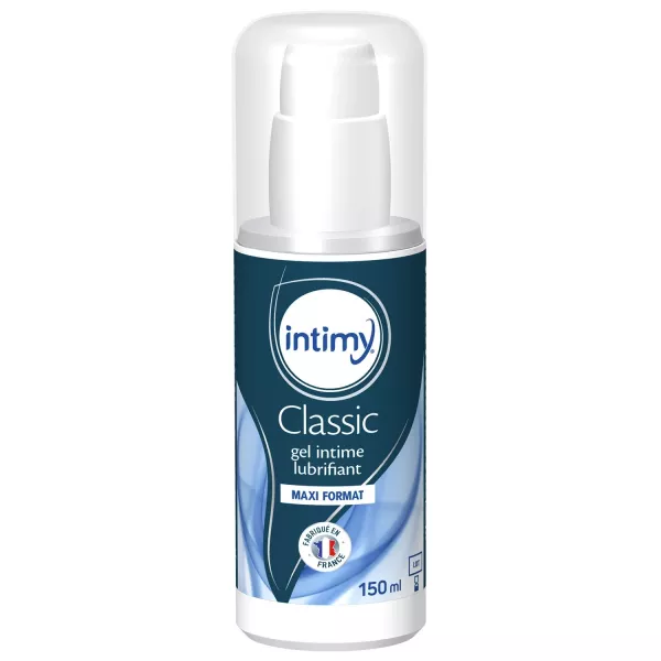 Gel Lubricante Classic 150ml - INTIMY - imagen 1