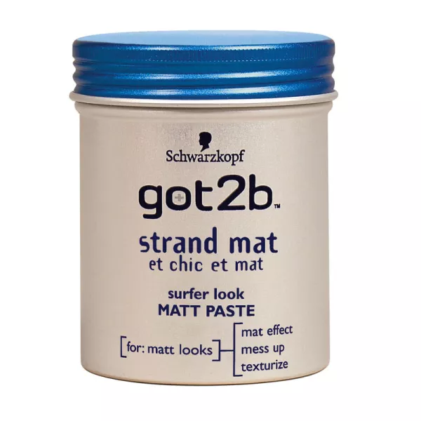 Pâte coiffante 100ml - SCHWARZKOPF - imagen 1