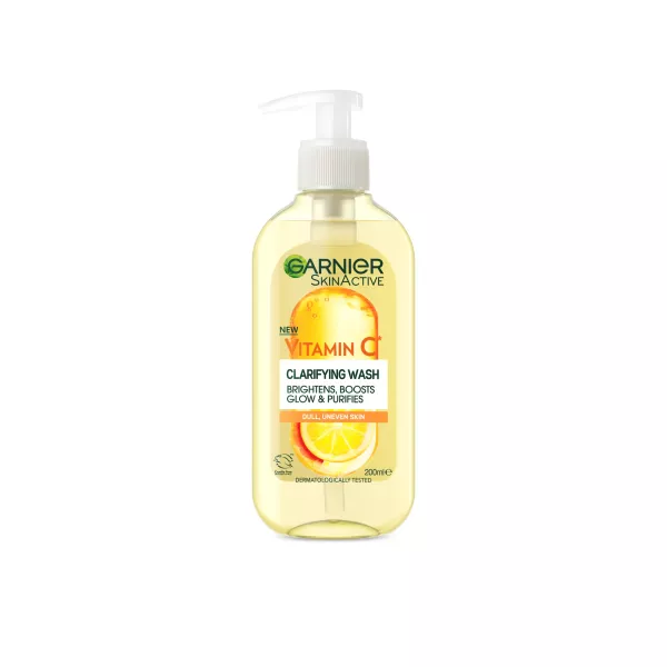 Gel Limpiador Booster d'éclat à la Vitamine C 250ml - - imagen 1