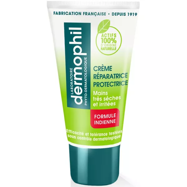 Crema mains Reparadora Protectora 75ml - LABORATOIR - imagen 1