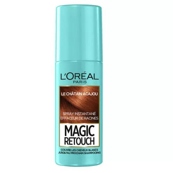 Tinte Cheveux Temporaire Spray Retouche Racine C - imagen 1
