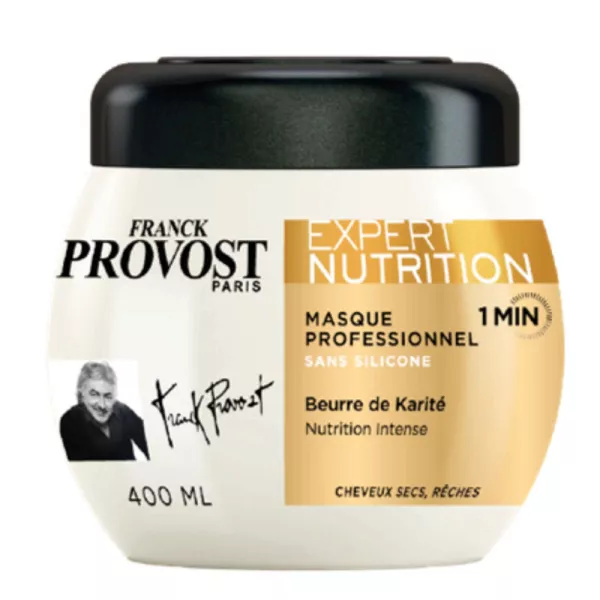 Mascarilla nutrition Intenso Manteca de karité 400ml - FRA - imagen 1