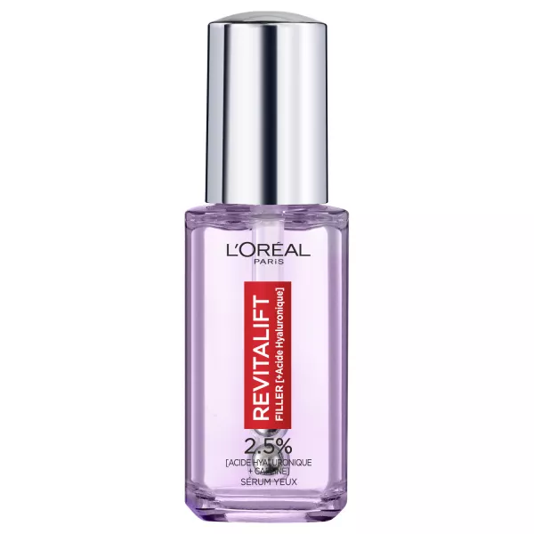 Sérum Yeux antiarrugas 2,5% Acide Hyaluronique Revital - imagen 1