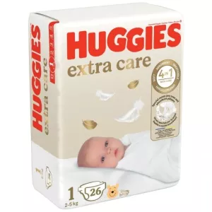 X26 Panal Huggies Xtracare T1 - imagen 1