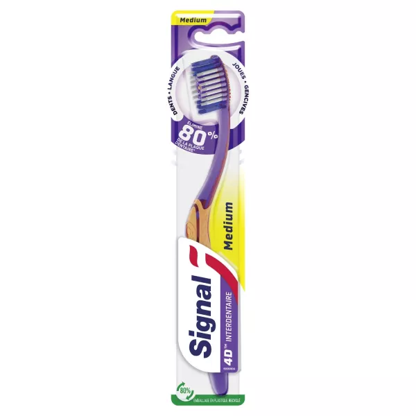Cepillo de dientes Interdental - SIGNAL - imagen 1