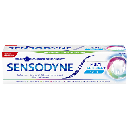 Ssd Dent Multi-protection 75ml - imagen 1