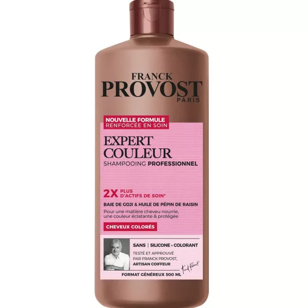 Champú cabello teñido Méchés ou Décolorés Protèg - imagen 1
