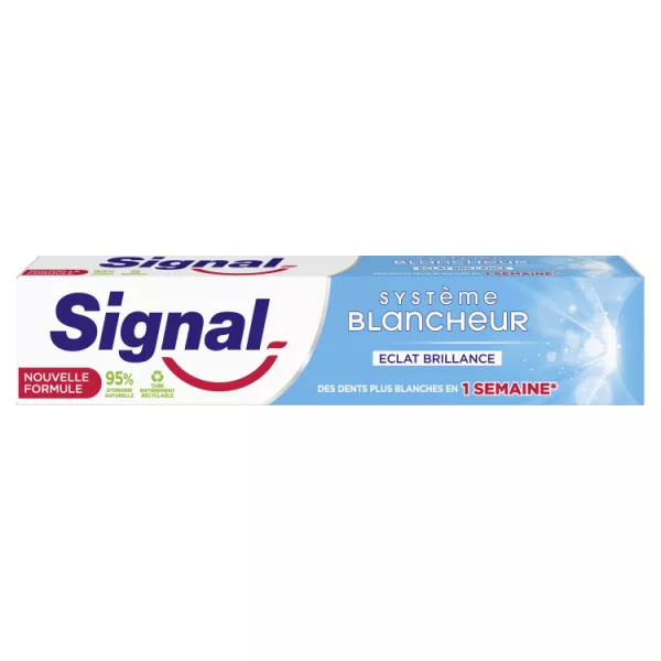 Pasta de dientes Système Blanqueadora Éclat Brillance 75ml - S - imagen 1