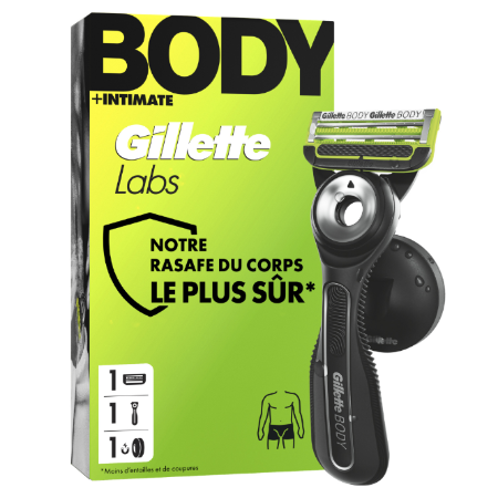 Afeitadora Rech Lab Body H1 Gillet - imagen 1