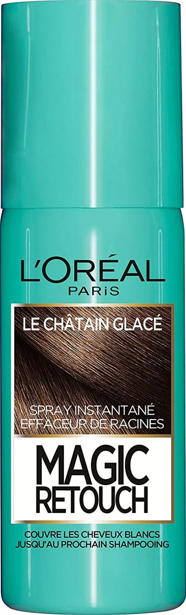 MAGIC RETOUCH Chatain Glacé Tinte temporaire 75m - imagen 1