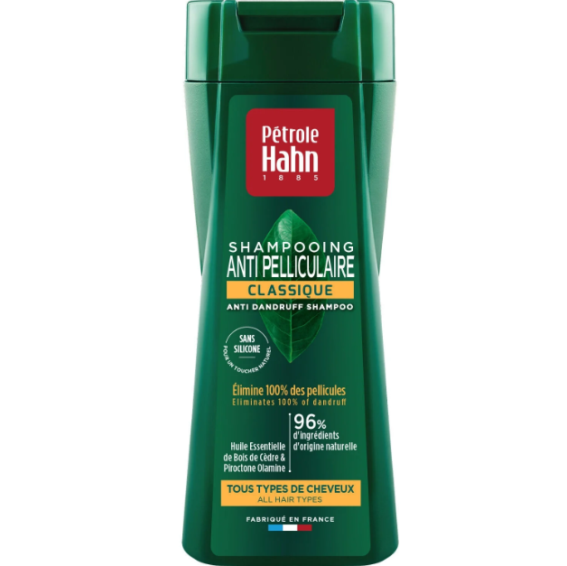 Champú anticaspa 250ml - PETROLE HAHN - imagen 1