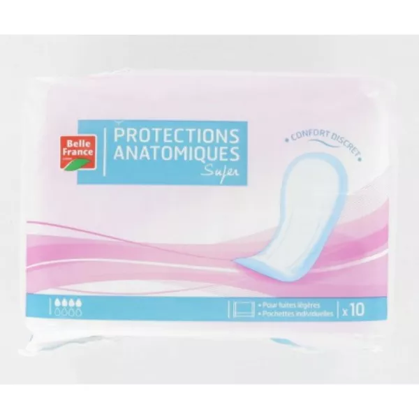 Protection Anatomique Super X 10 - BELLE FRANCE - imagen 1