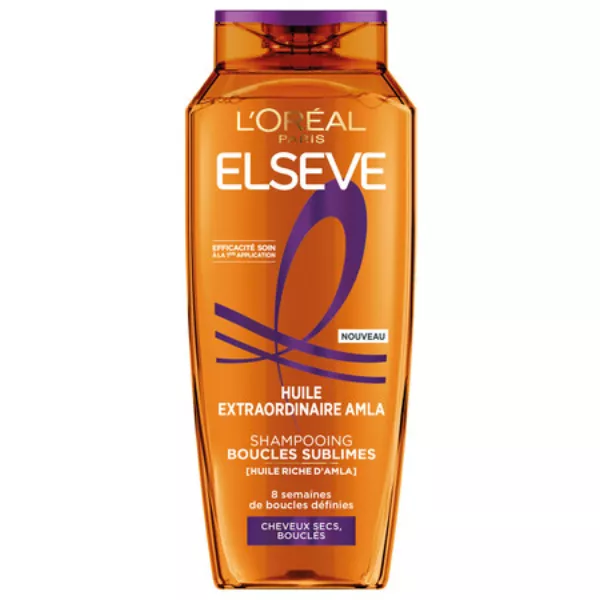 250ml Els Sh Ext Oil Curls - imagen 1