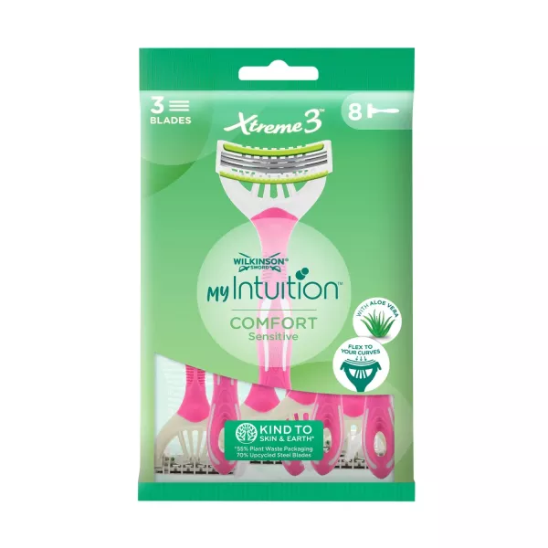 Afeitadora Mujer My Intuition Comfort Sensitive 8Afeitadoras - imagen 1