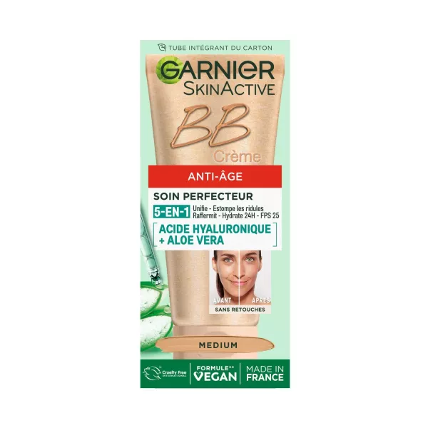 Soin Anti âge BB Crema 5en1 - GARNIER - imagen 1
