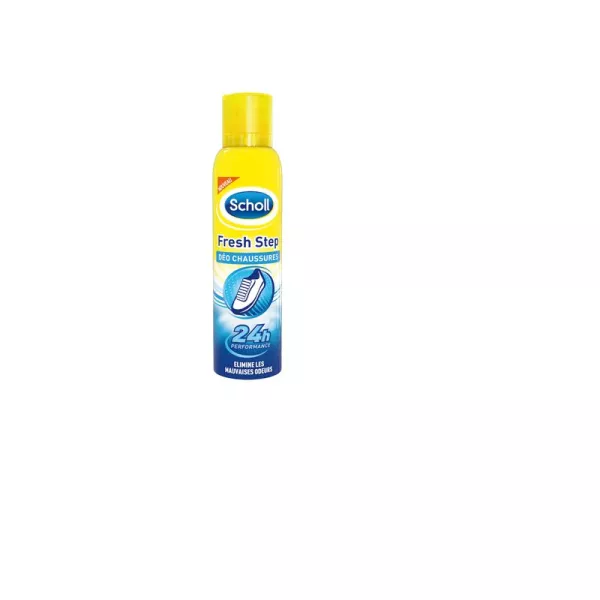 Desodorante chaussures 24 h 150ml - SCHOLL - imagen 1